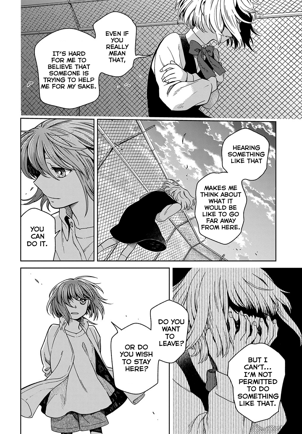 The Ancient Magus Bride, Chapter 86 image 20